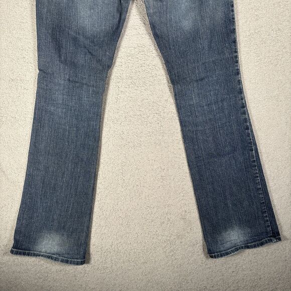 Guess‎ Jeans Women’s Size 29 Fits 32x31 Daredevil Boot Low Rise Stretch - Picture 12 of 15